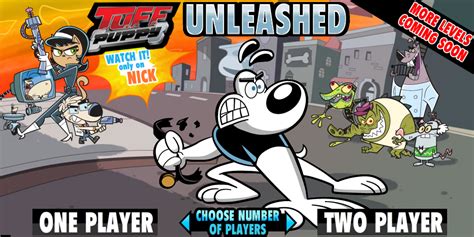 tuff puppy games|T.U.F.F. Puppy: Unleashed .